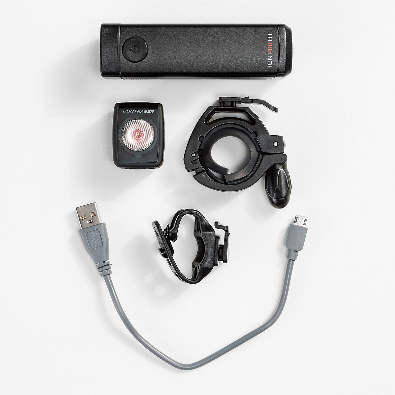 Bontrager Ion Pro RT/Flare RT Light Set