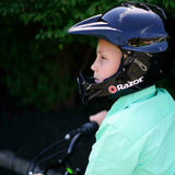 Razor Child Youth Face Helmet