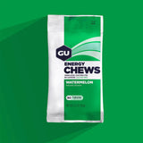 GU Energy Chews - Watermelon (12 x 60g)