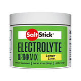 SaltStick DrinkMix Lemon Lime 9.2 oz Tub