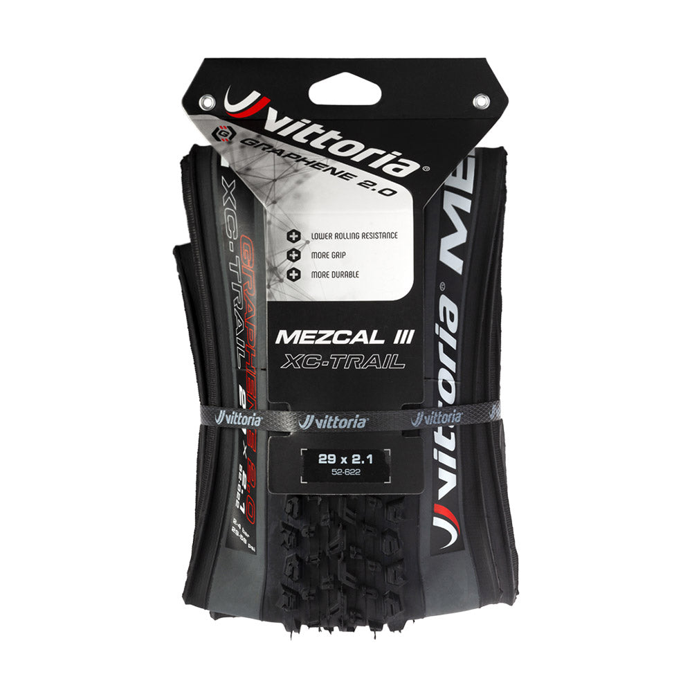 Vittoria Vito Mezcal 26" XC Rigid Tyre