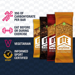 OTE Sports Anytime Bar - Banana