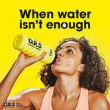 O.R.S Hydration Tablets Lemon (6 x 24 Tabs)