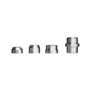 Wahoo KICKR Thru Axle Kit v2 (for 2018+ KICKR & CORE)