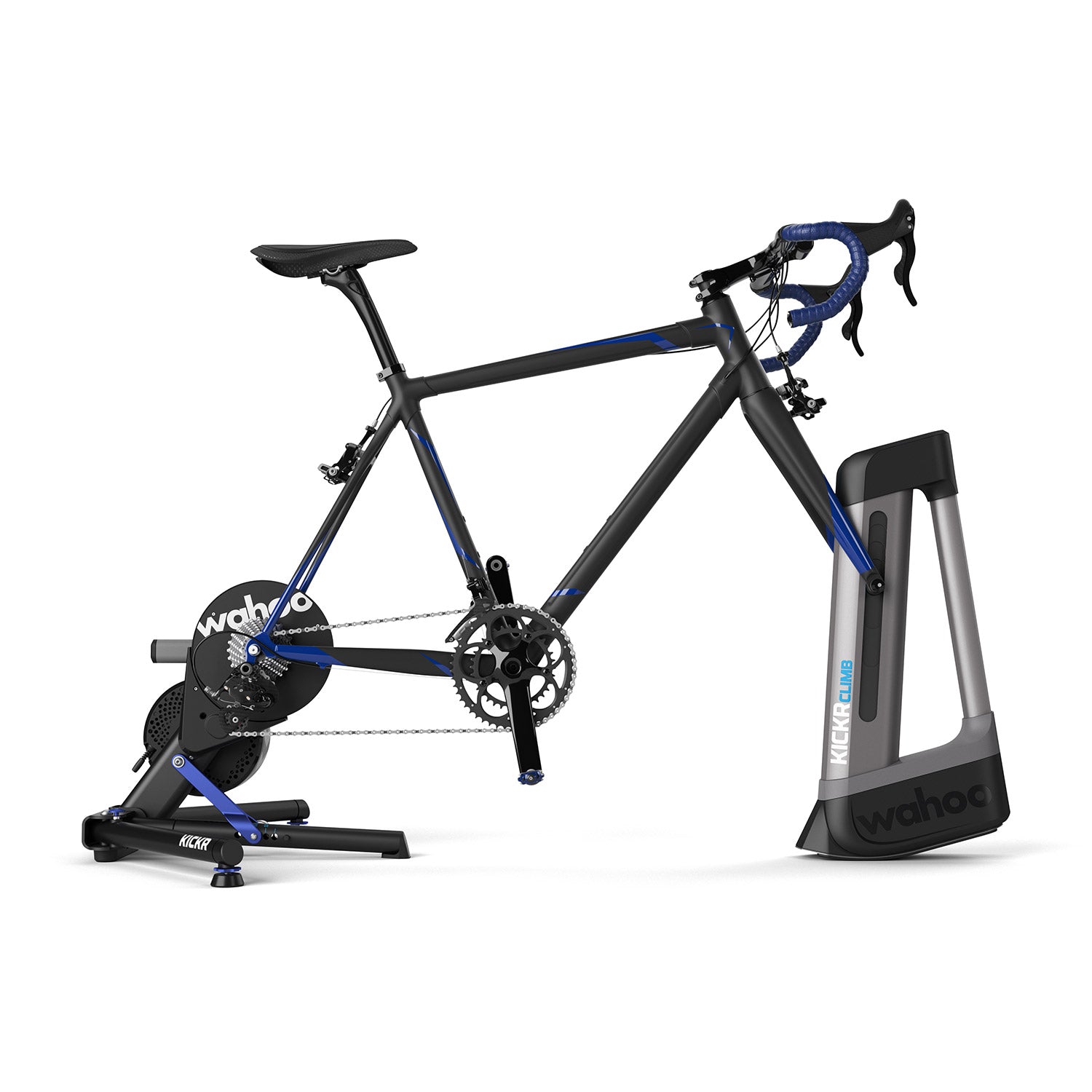 Wahoo Kickr Climb Simulator