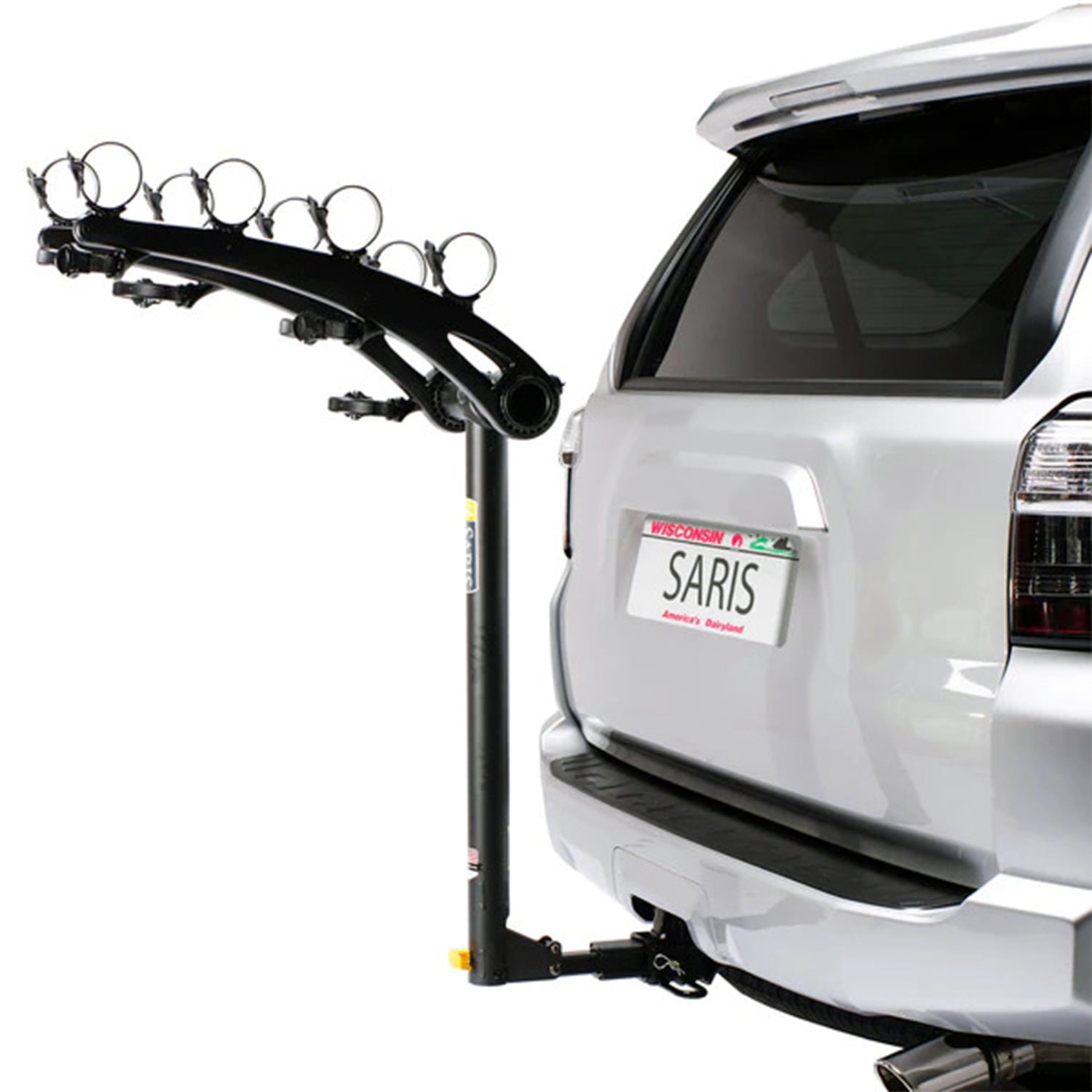 Saris Bones Hitch 4 Bike Rack