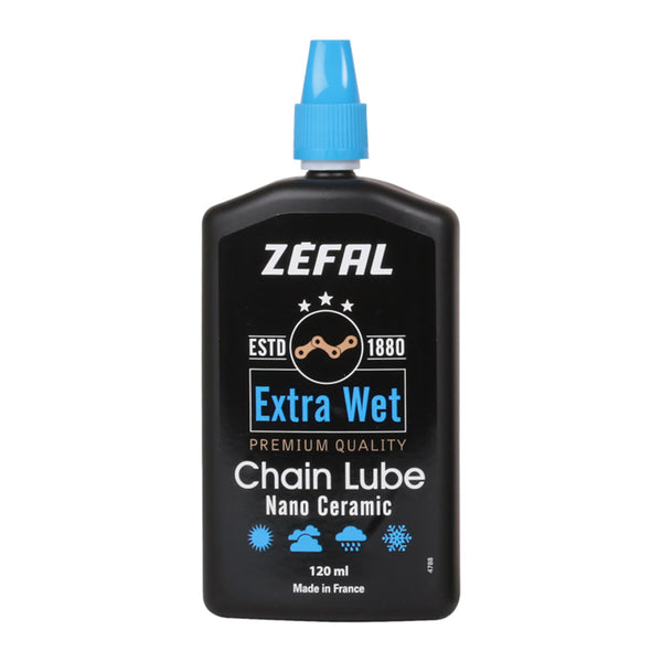 Zefal Extra Wet Lube 120ml