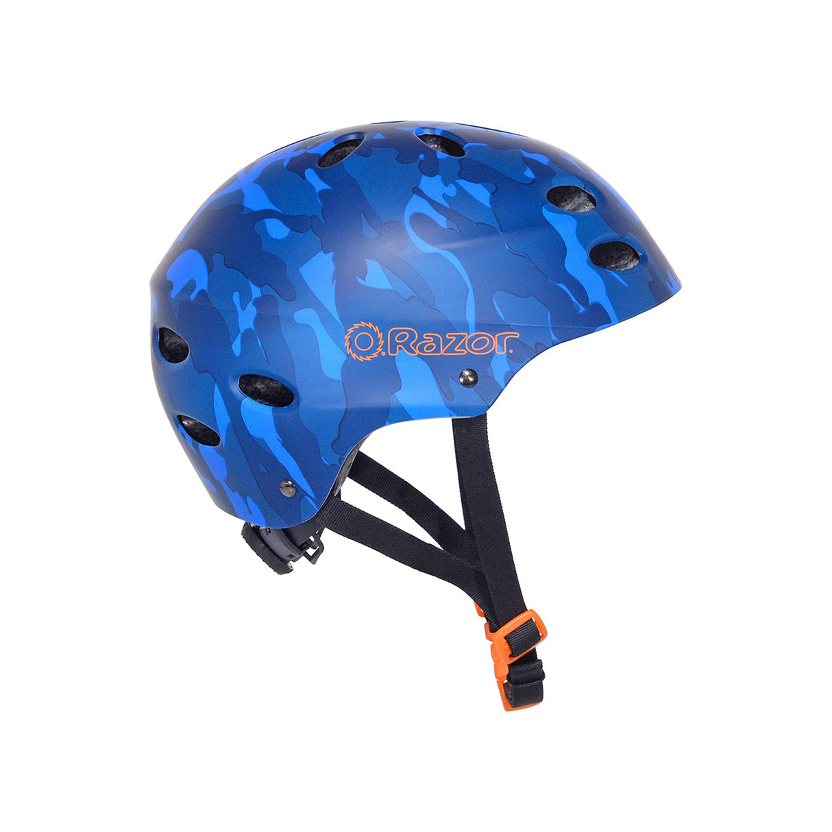 Razor Youth Helmet Camo V-17