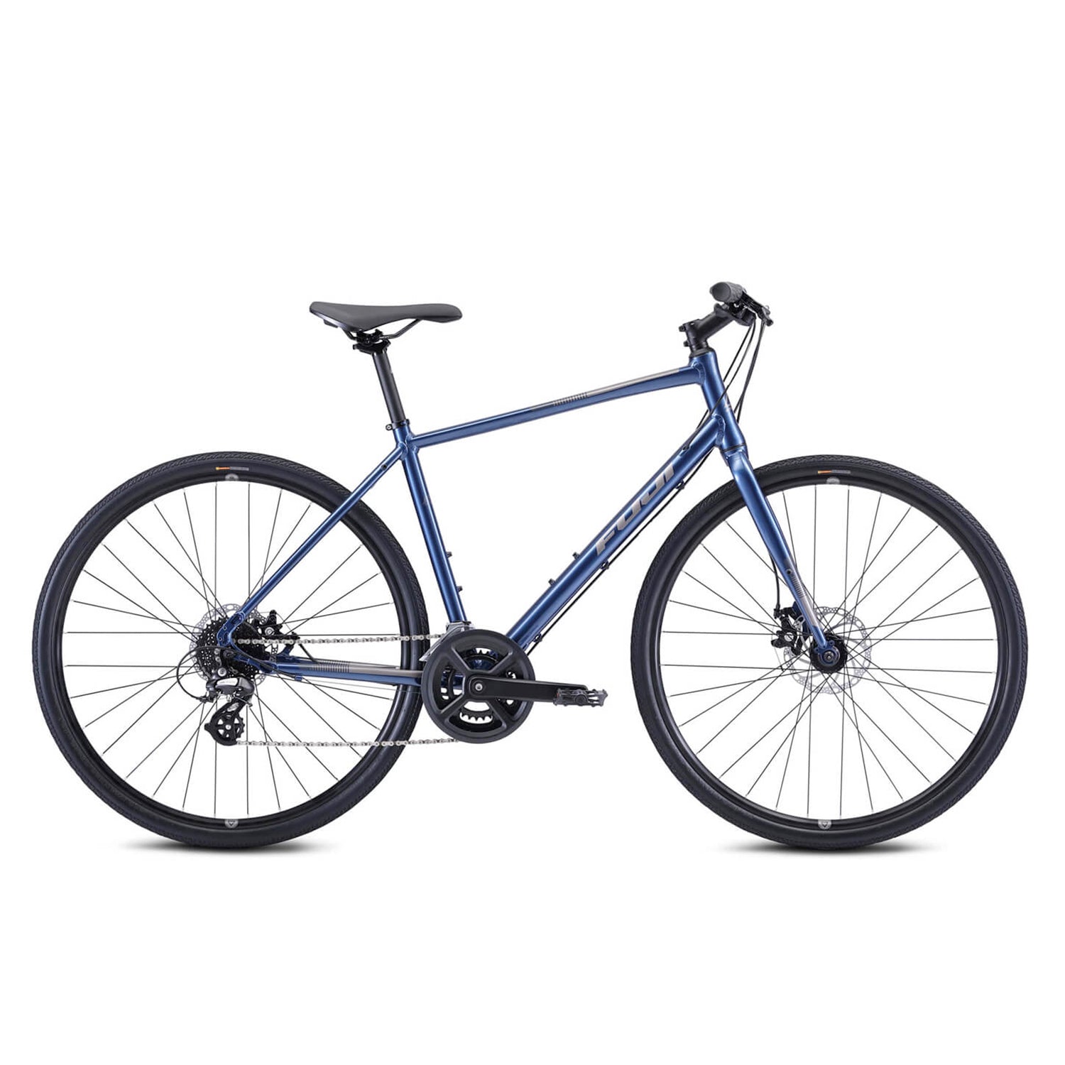 Fuji absolute 2.1 st 2024 women's city bike 2019