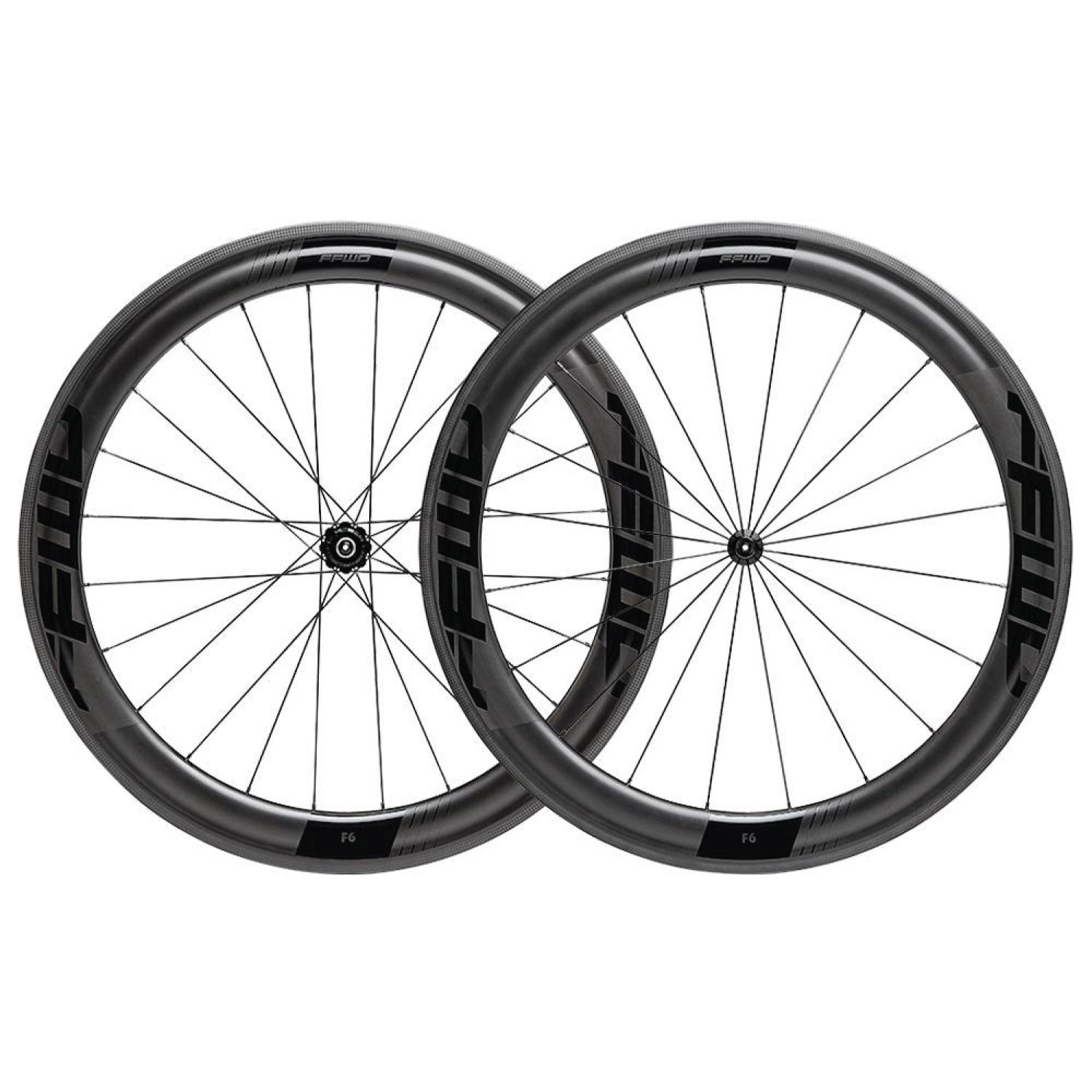 FFWD Carbon F6R Set FCC TBR (60mm) DT240 11SP Shimano – CycleSouq.com