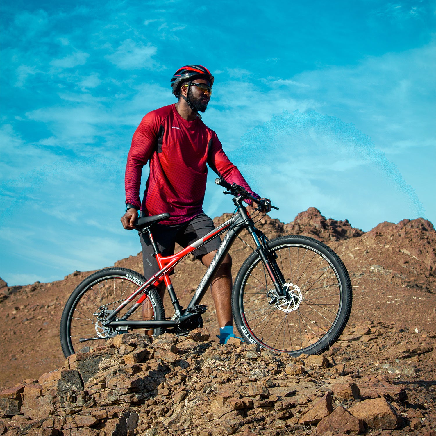 Spartan 27.5" Ampezzo MTB Alloy