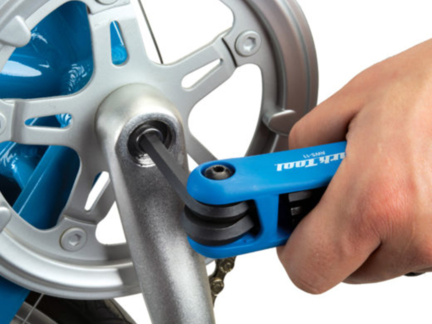 Park Tool Fold-Up Hex Wrench AWS-11