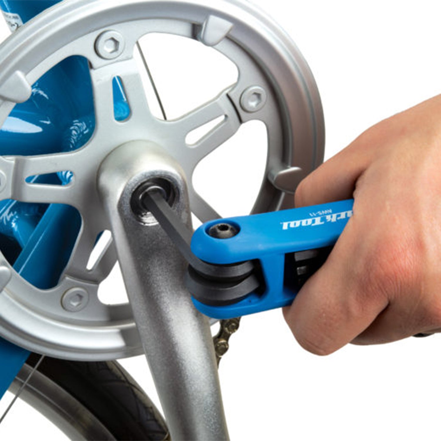 Park Tool Fold-Up Hex Wrench AWS-11