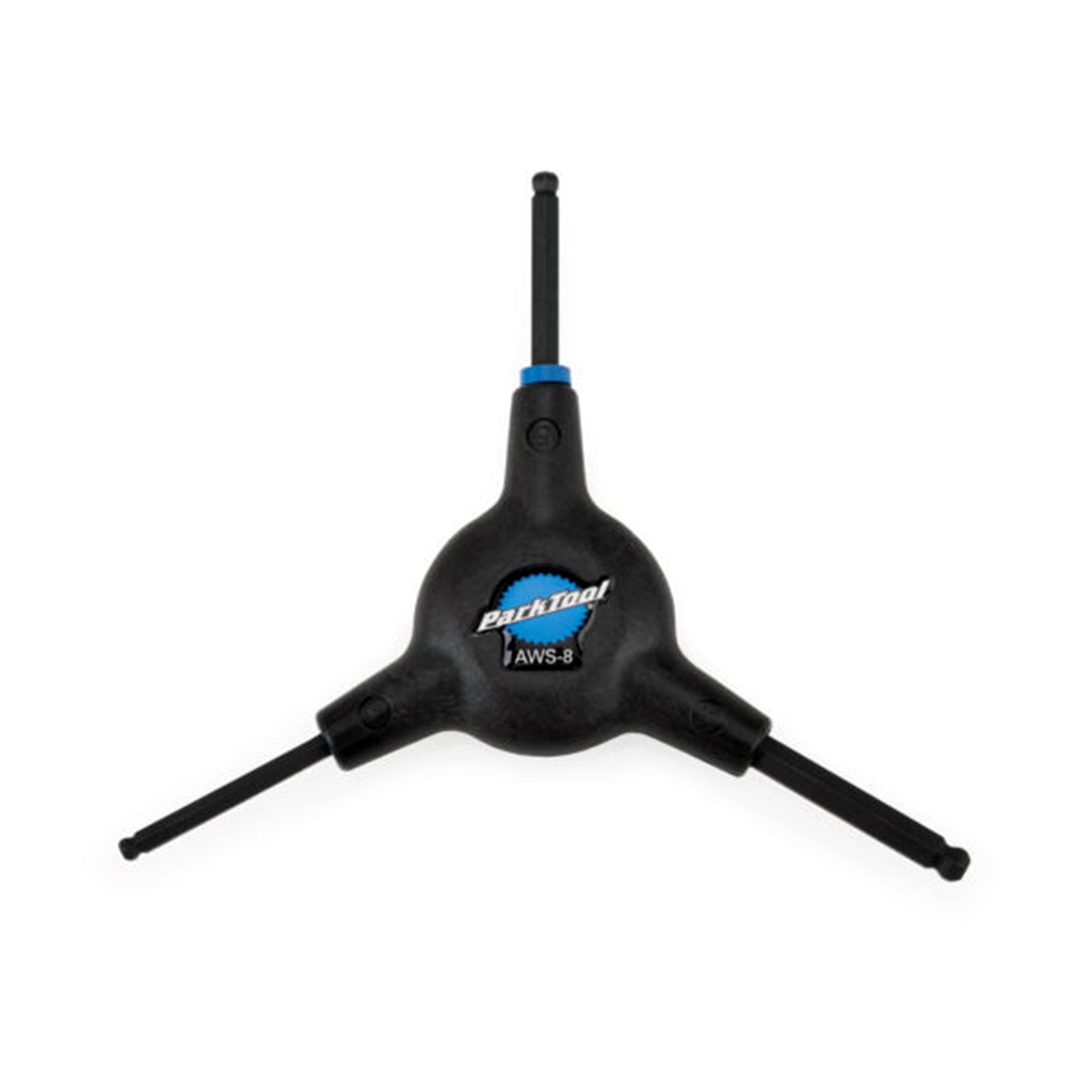 Park Tool 3-Way Ball End Hex Wrench AWS-8