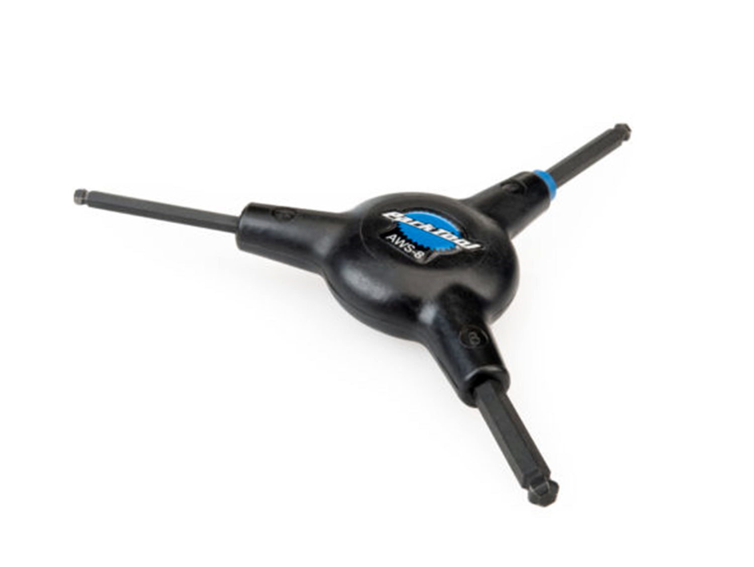 Park Tool 3-Way Ball End Hex Wrench AWS-8