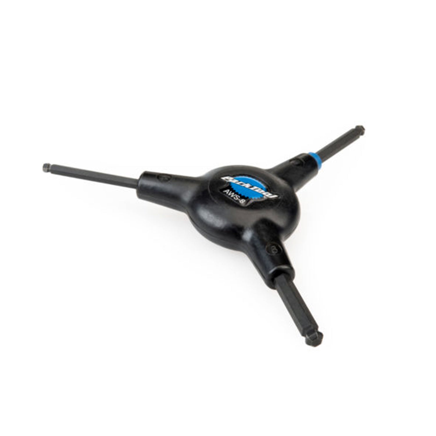 Park Tool 3-Way Ball End Hex Wrench AWS-8