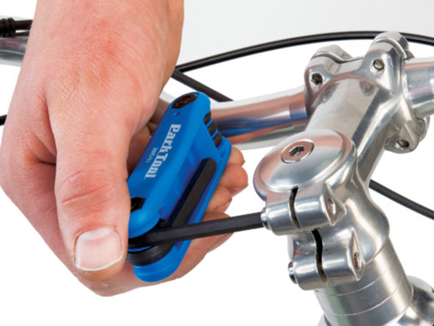 Park Tool Fold-Up Hex Wrench AWS-9.2