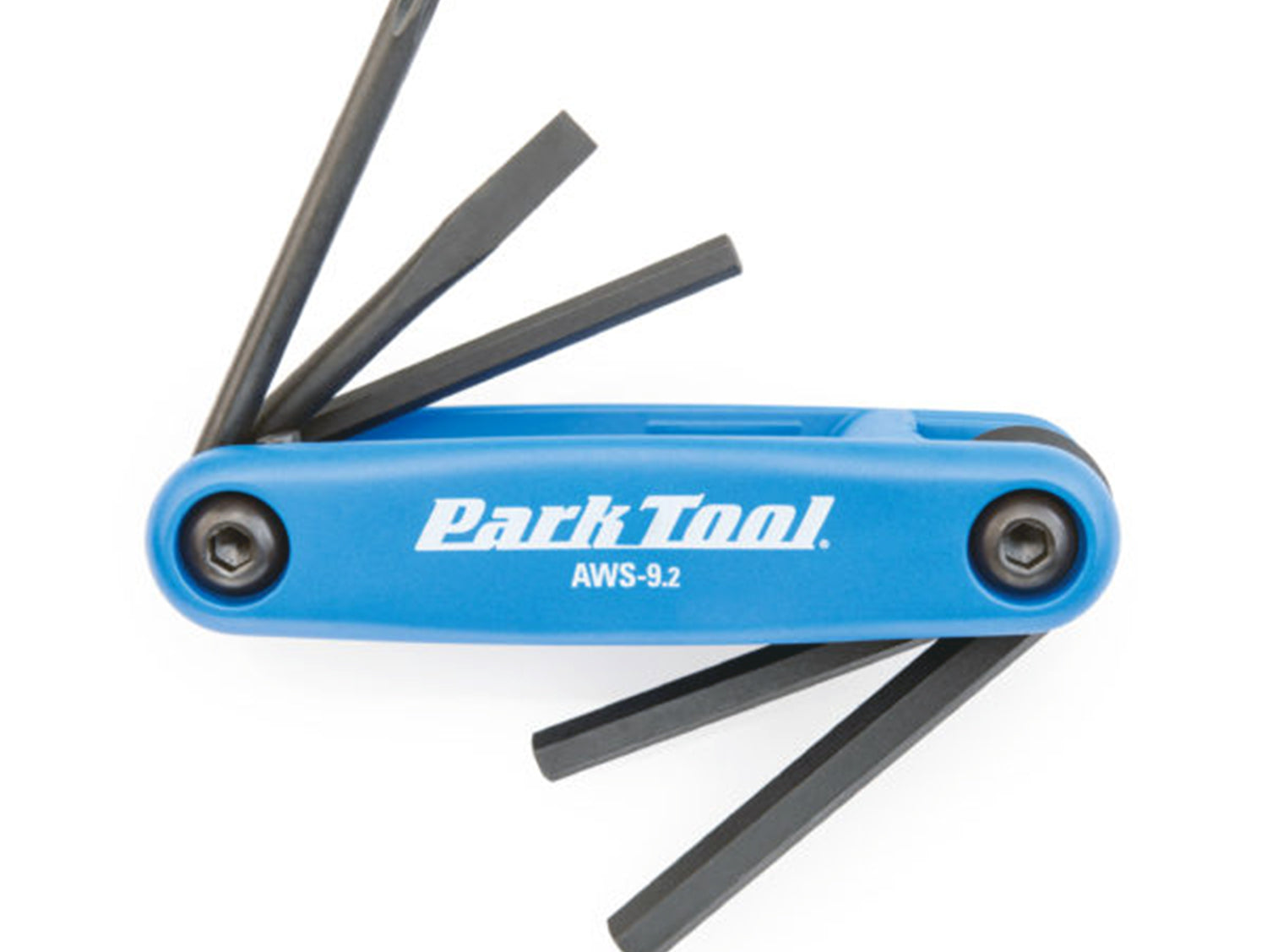 Park Tool Fold-Up Hex Wrench AWS-9.2