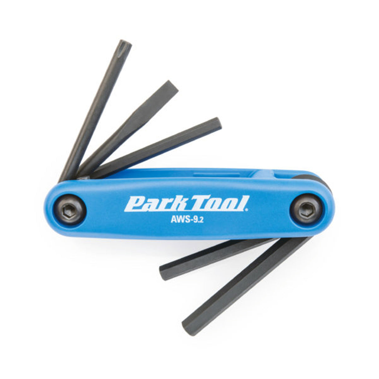 Park Tool Fold-Up Hex Wrench AWS-9.2