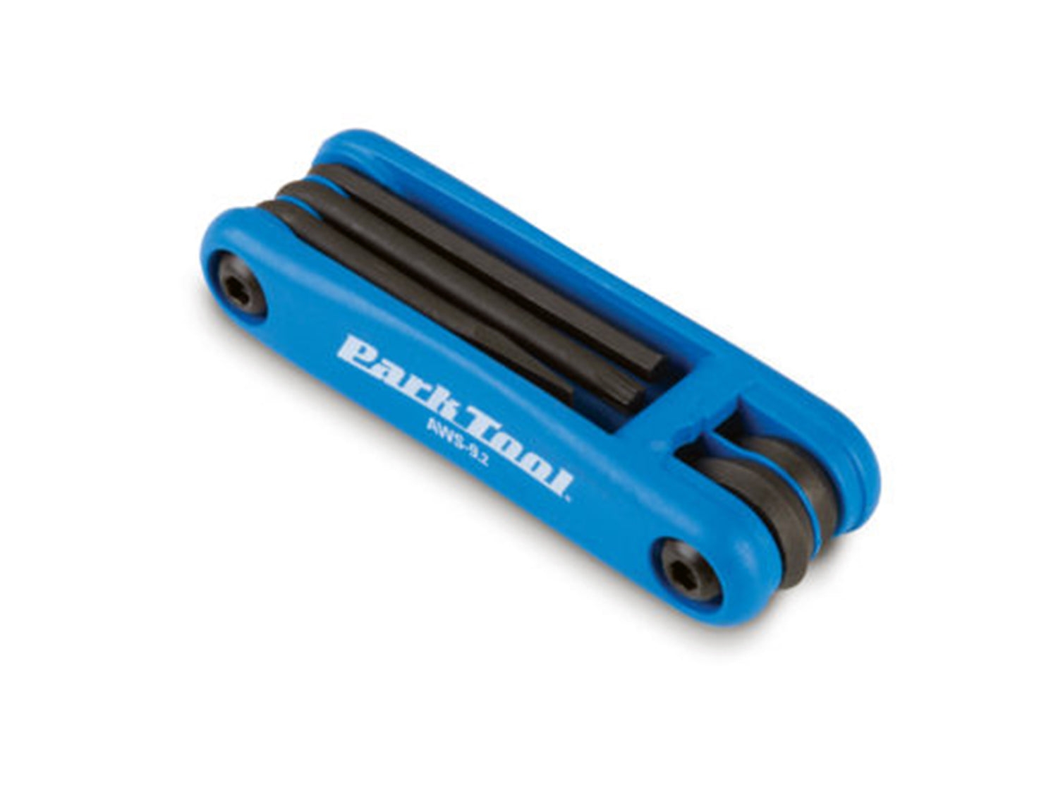 Park Tool Fold-Up Hex Wrench AWS-9.2