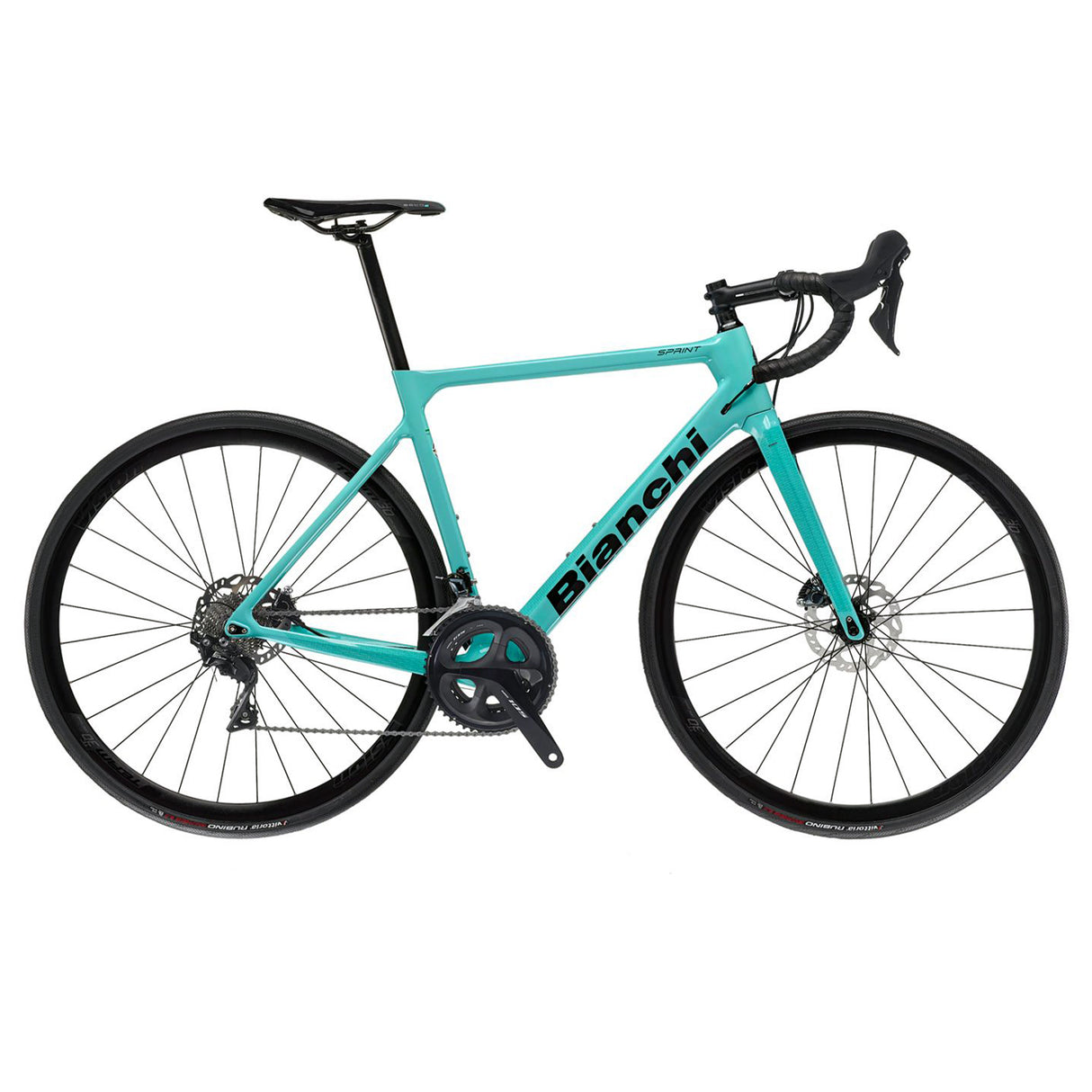 Bianchi Sprint Disc 105 Road Bike