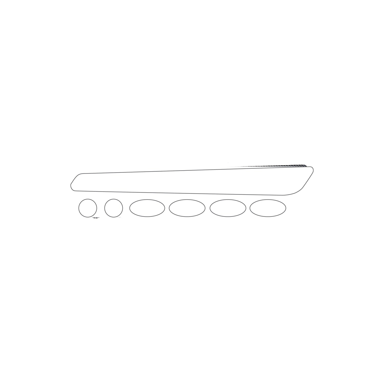 BBB Cycling BikeSkin Frame Protector