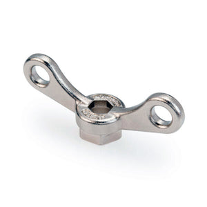 Park Tool Self-Extracting Crank Cap Tool 16mm BBT-16