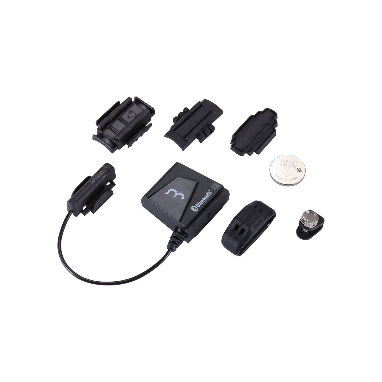 BBB BlueCombo+ Bundle Cycling Computer