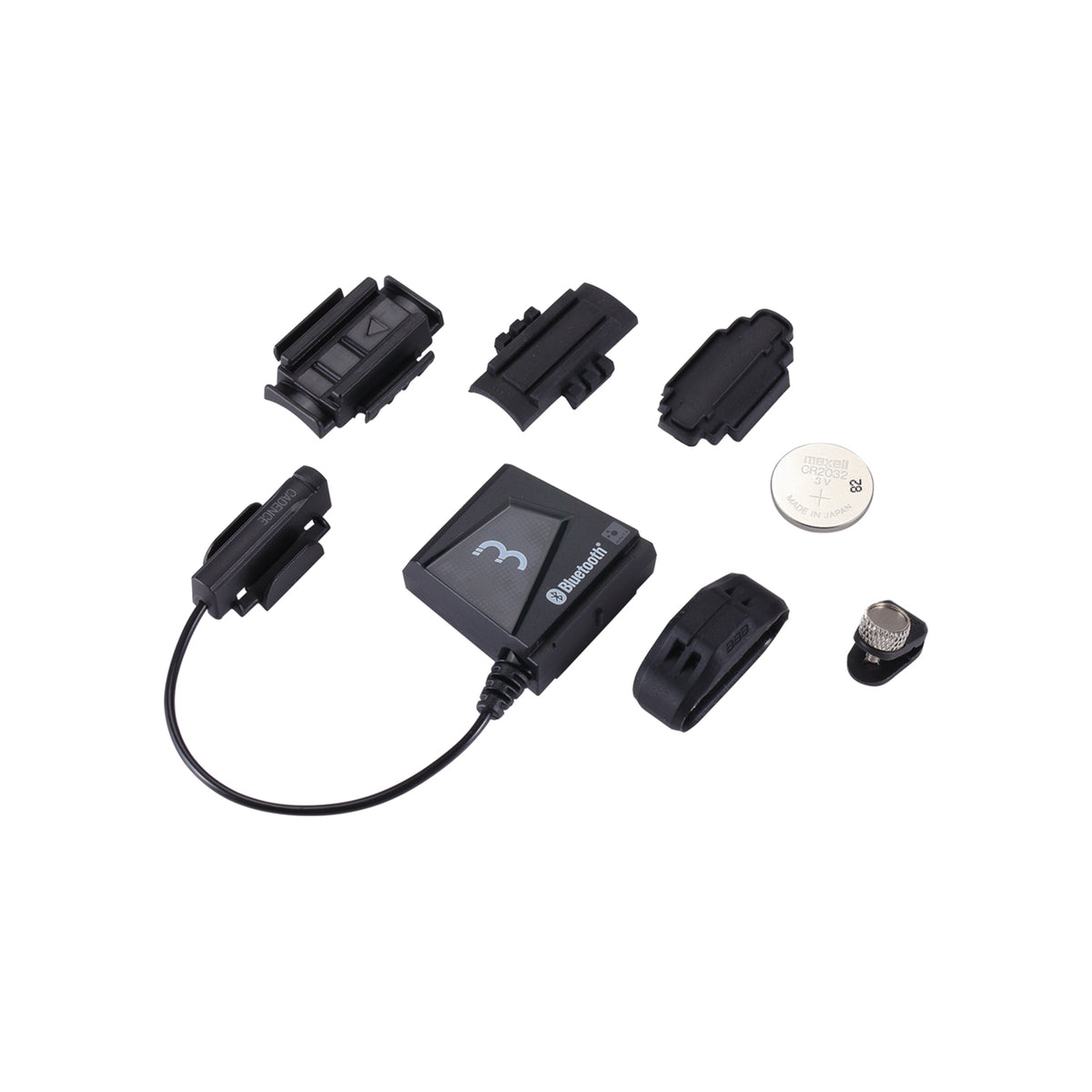 BBB BlueCombo+ Bundle Cycling Computer