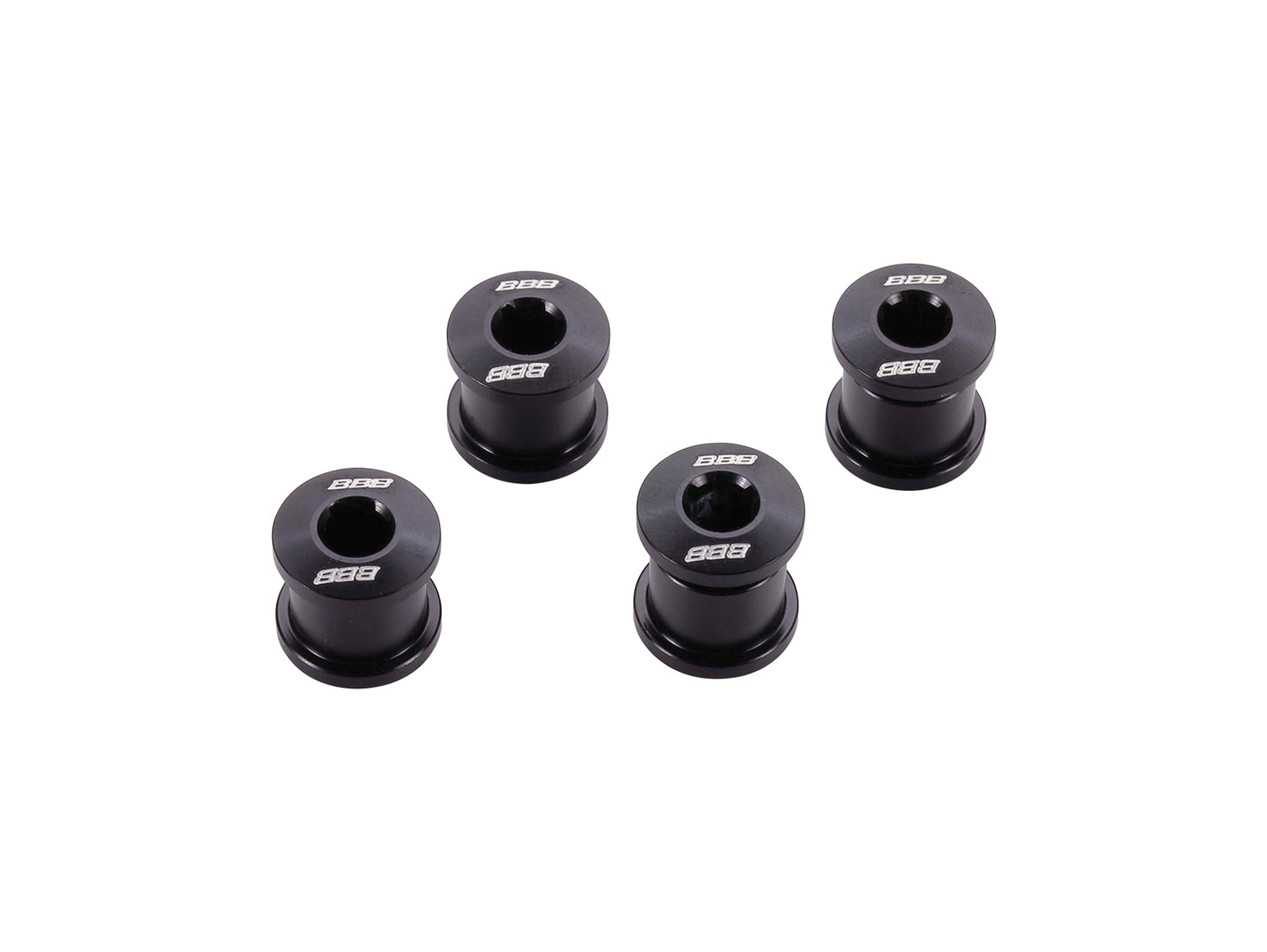 BBB Cycling Four Star Chain Ring Bolts