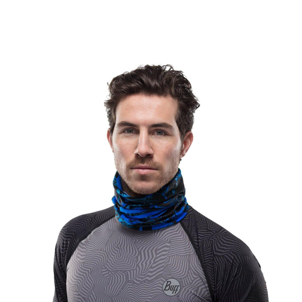 Buff Coolnet UV+ Itap Blue - Cycle Souq 