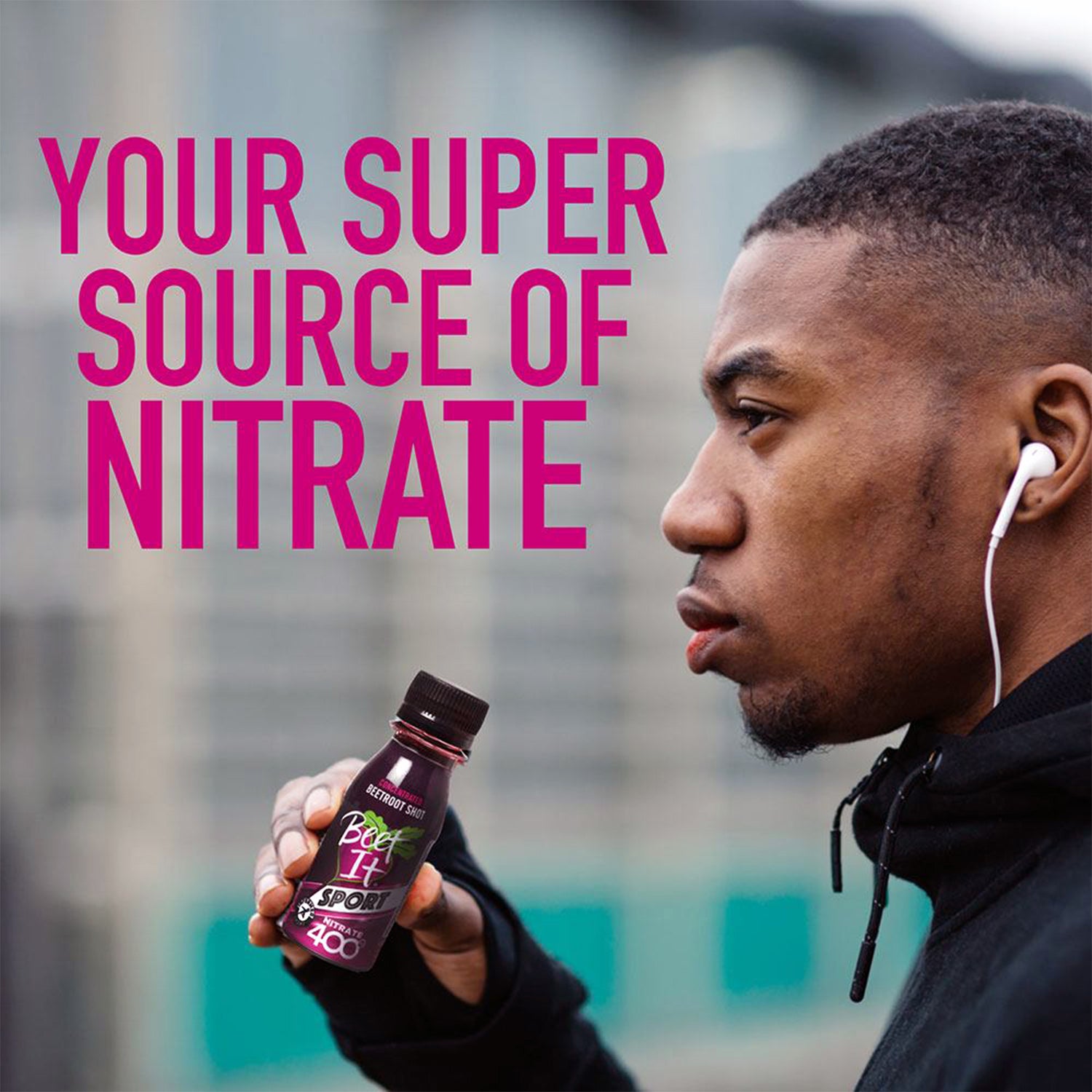 Beet IT Sport Nitrate 400 Shot (15 x 70ml)