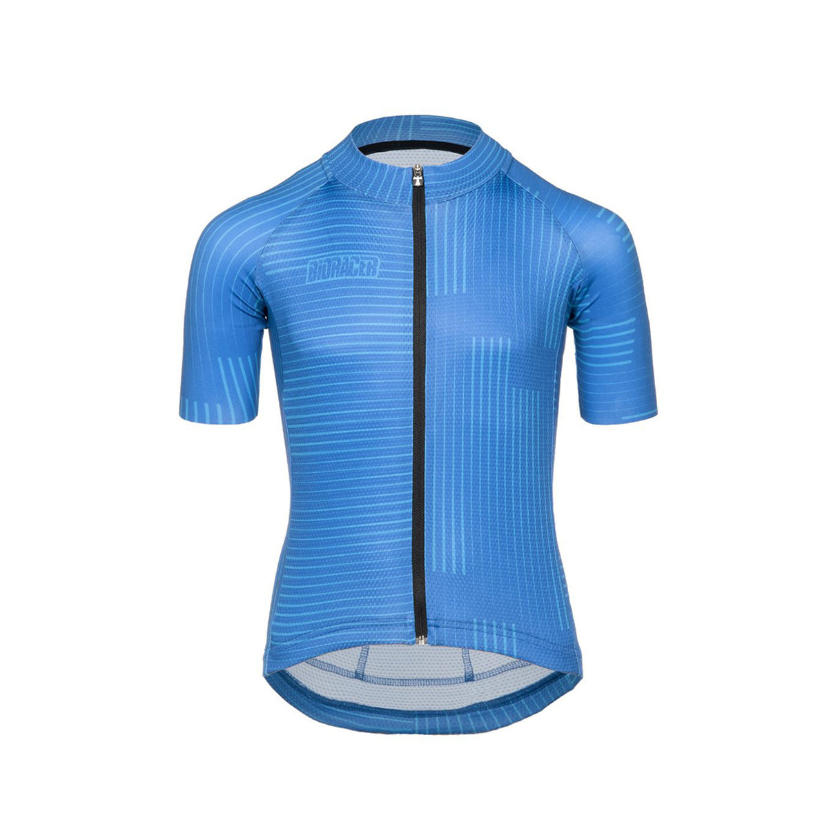 Bioracer Junior Jersey Blue