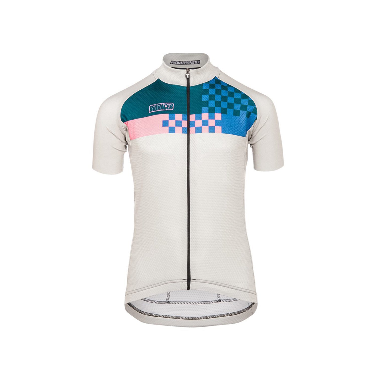 Bioracer Junior Jersey Expo 92 Beige