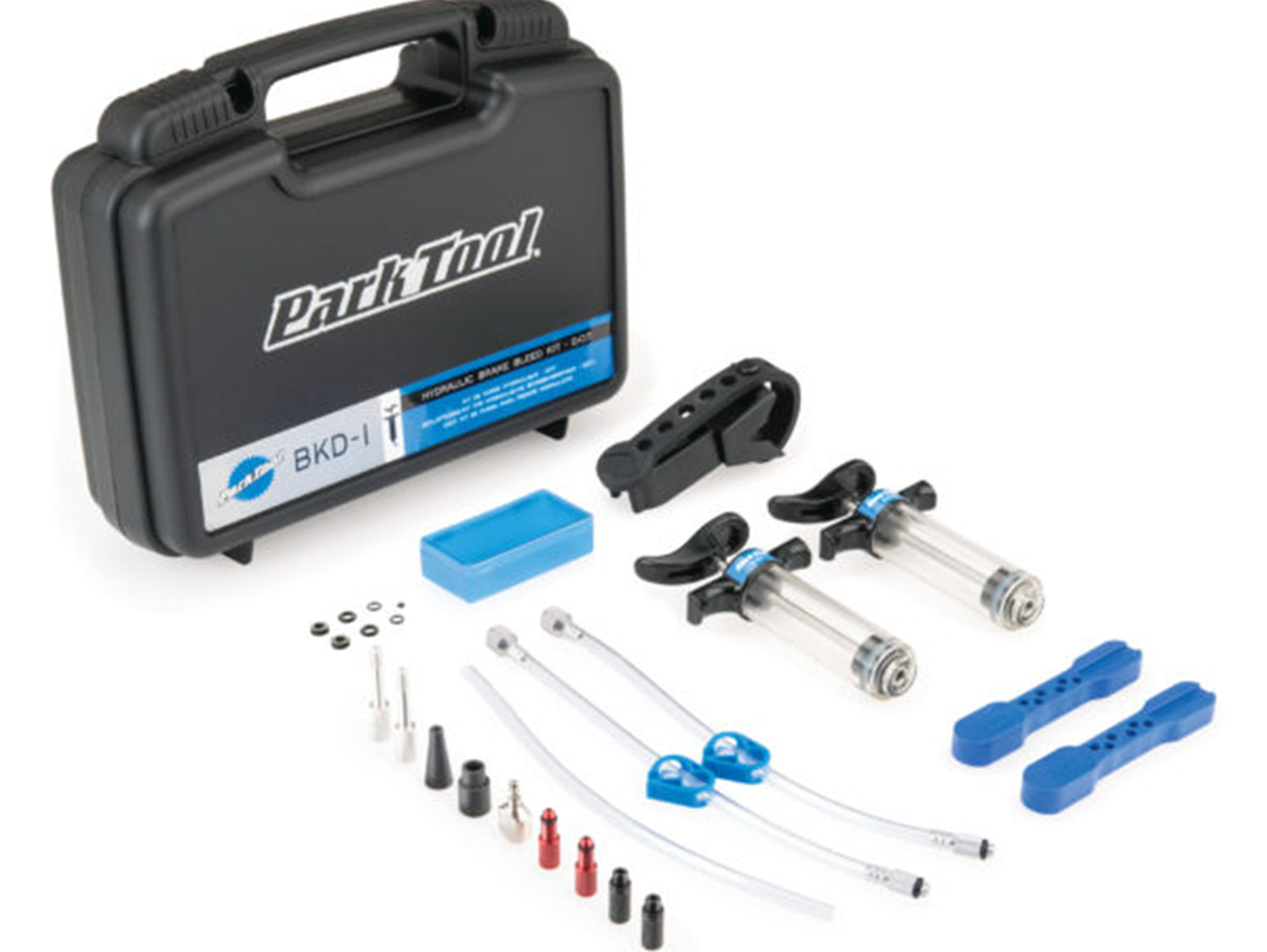 Park Tool Hydraulic Brake Bleed Kit BKD-1