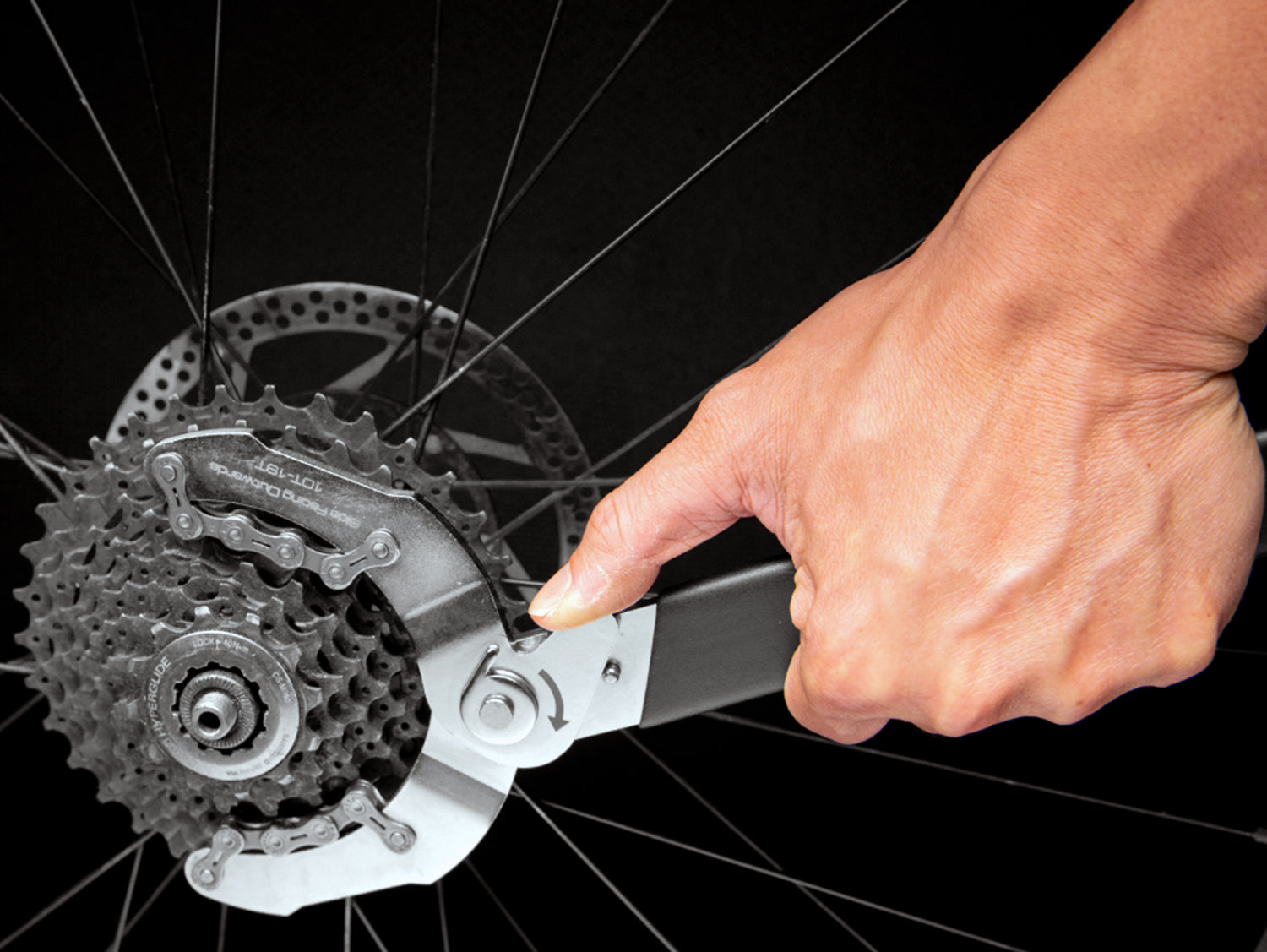 Birzman Sprocket Remover