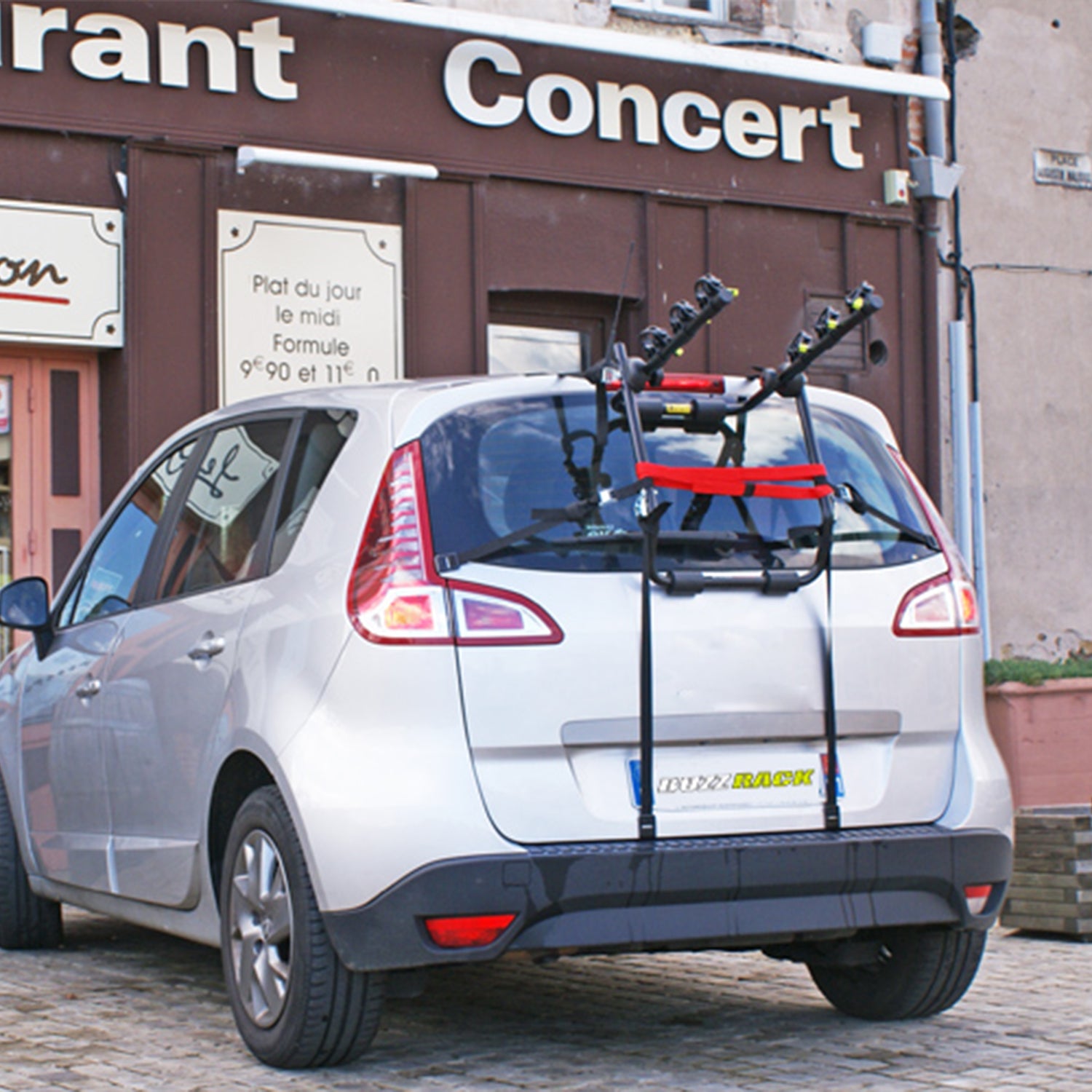 BuzzRack Mozzquito 3