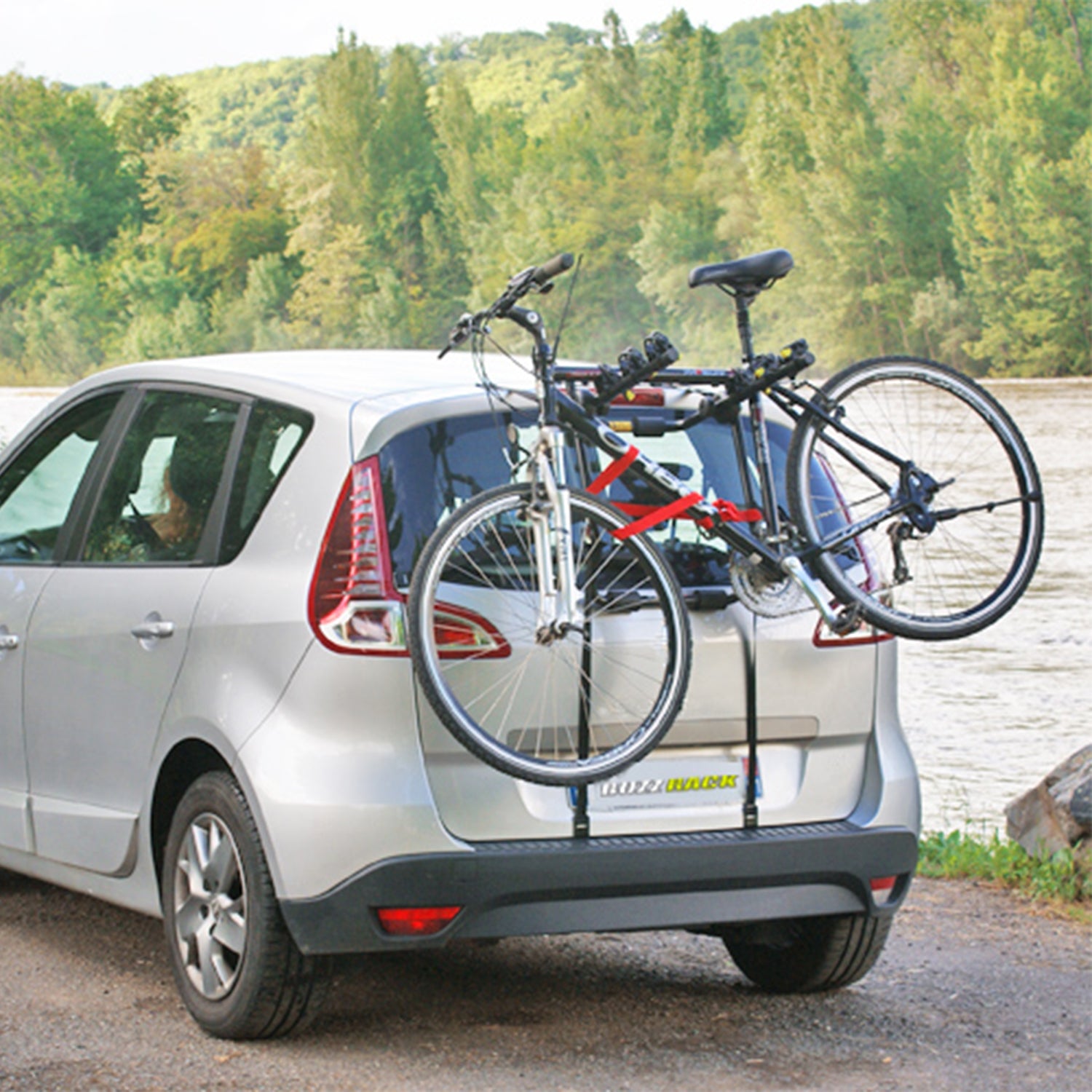 BuzzRack Mozzquito 3