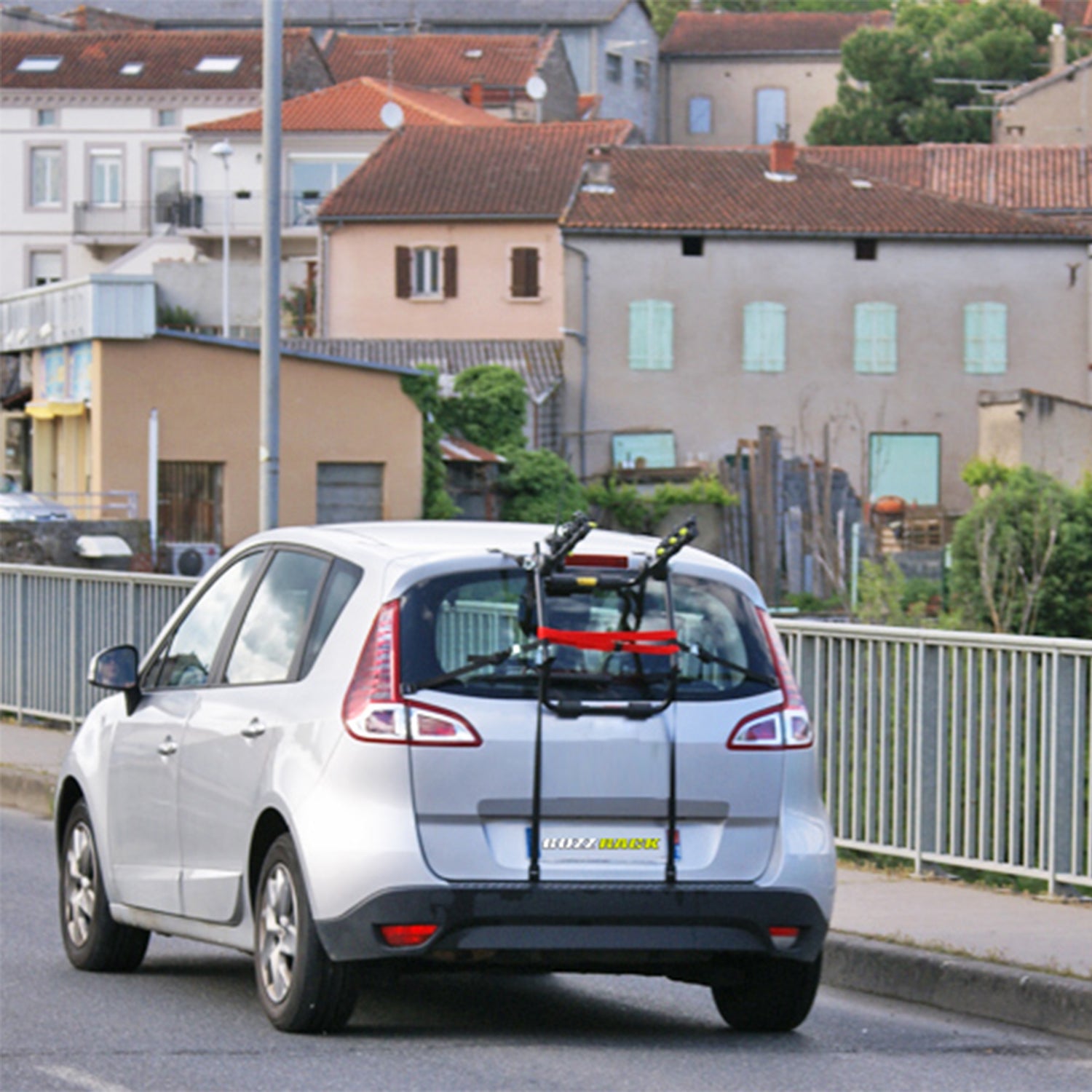 BuzzRack Mozzquito 3