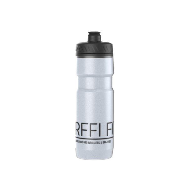 BBB Cycling ThermoTank Reflective Water Bottle