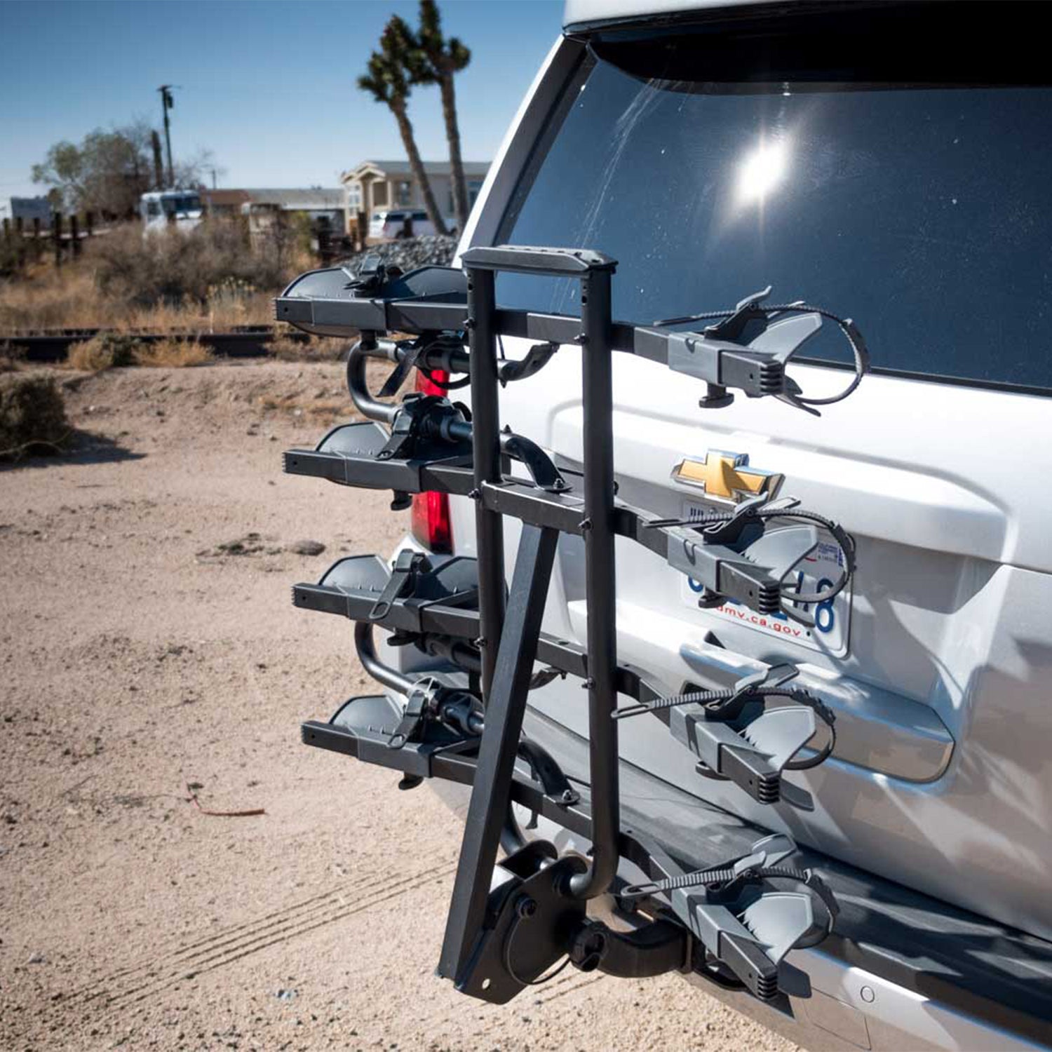 BuzzRack Buzzybee H4