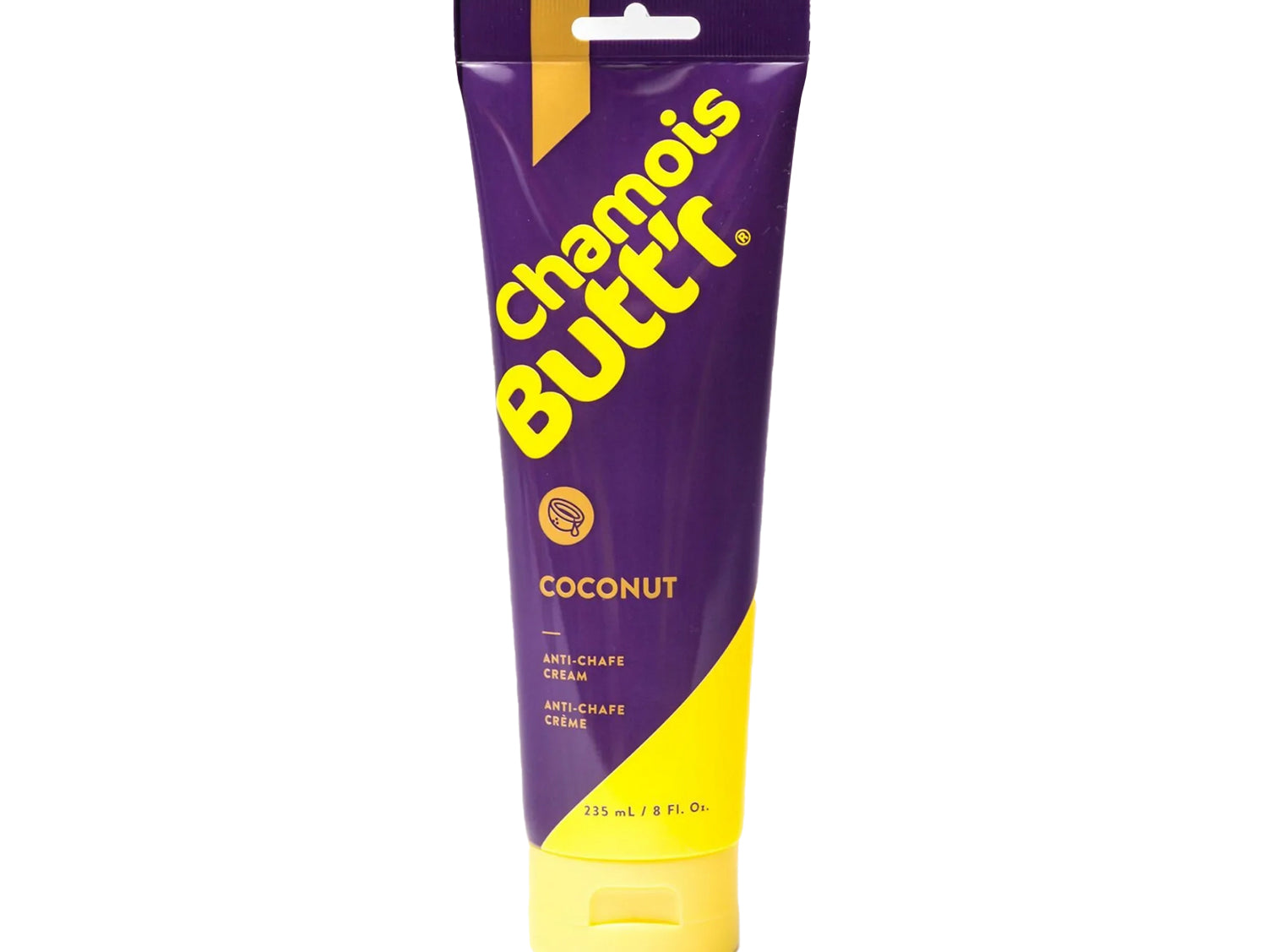 Chamois Butt’r Coconut Anti-Chafe Tube 236ml