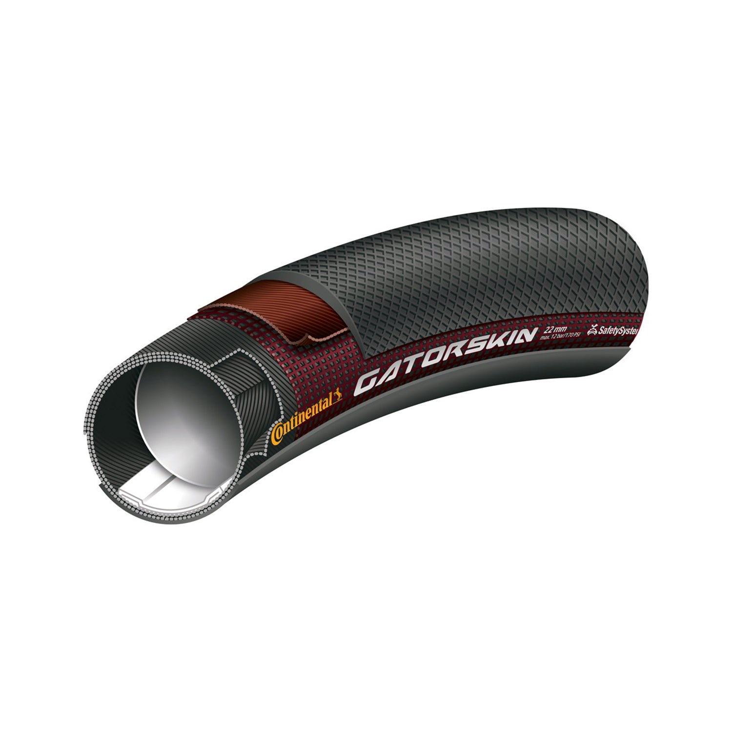 Continental Sprinter GatorSkin