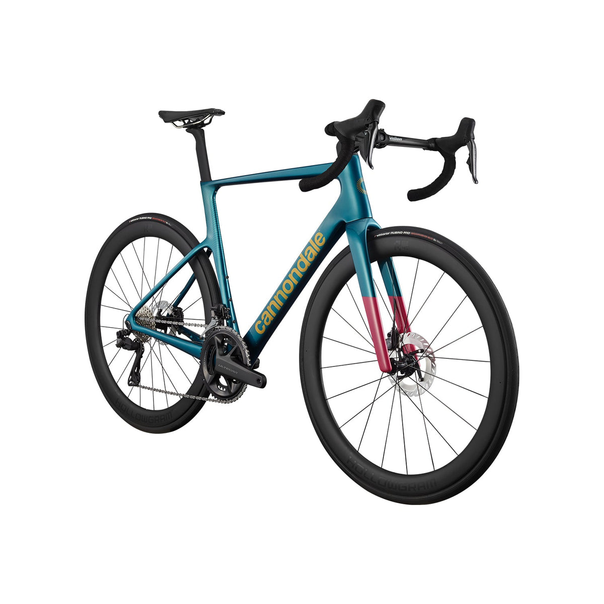 Cannondale SuperSix EVO 2 Ultegra Di2 Road Bike