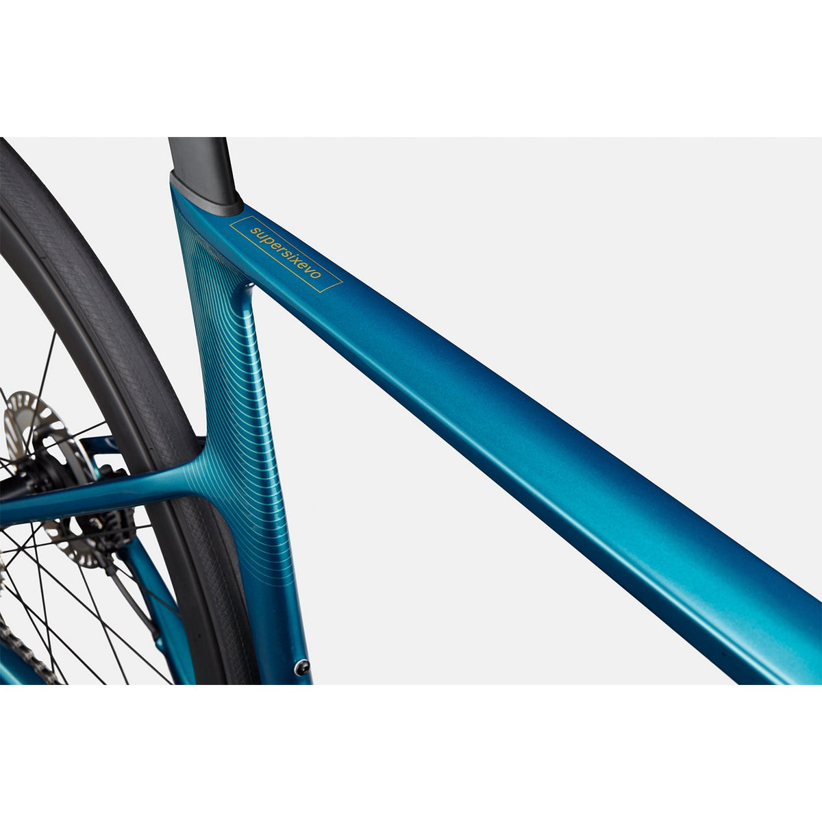 Cannondale SuperSix EVO 2 Ultegra Di2 Road Bike