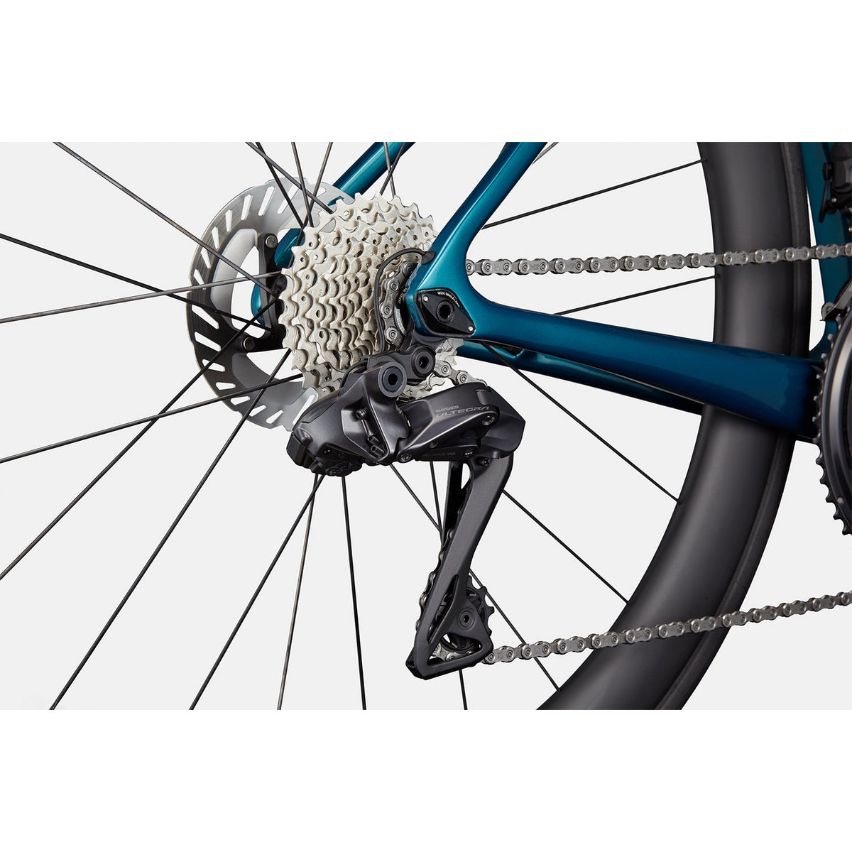 Cannondale SuperSix EVO 2 Ultegra Di2 Road Bike