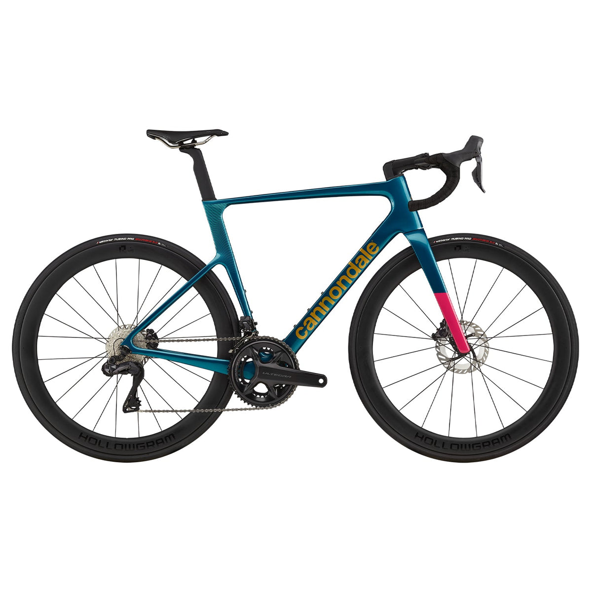 Cannondale SuperSix EVO 2 Ultegra Di2 Road Bike