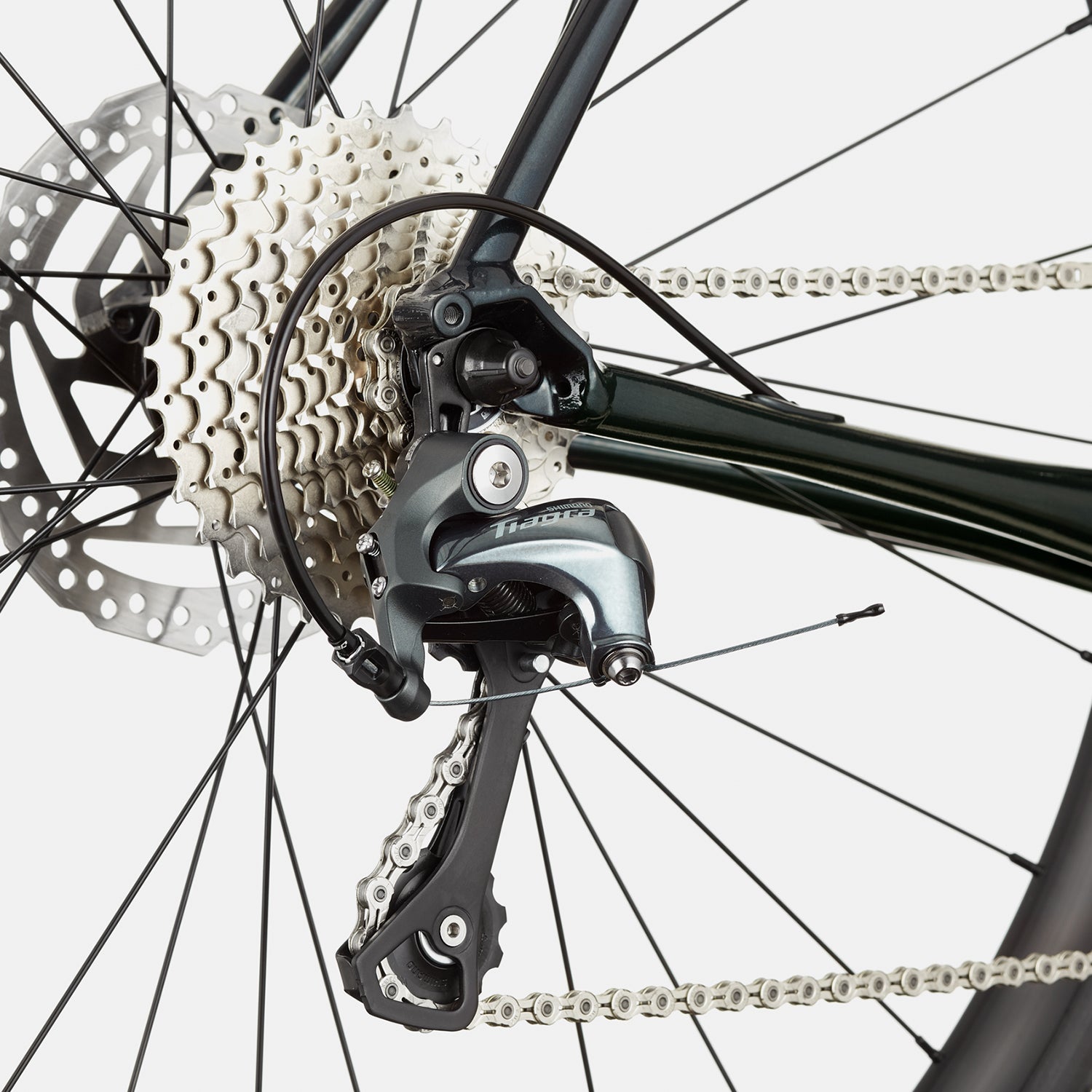 Cannondale Synapse 1 Tiagra Road Bike