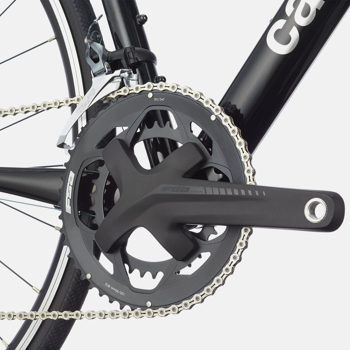 Cannondale CAAD Optimo 2 Tiagra Road Bike