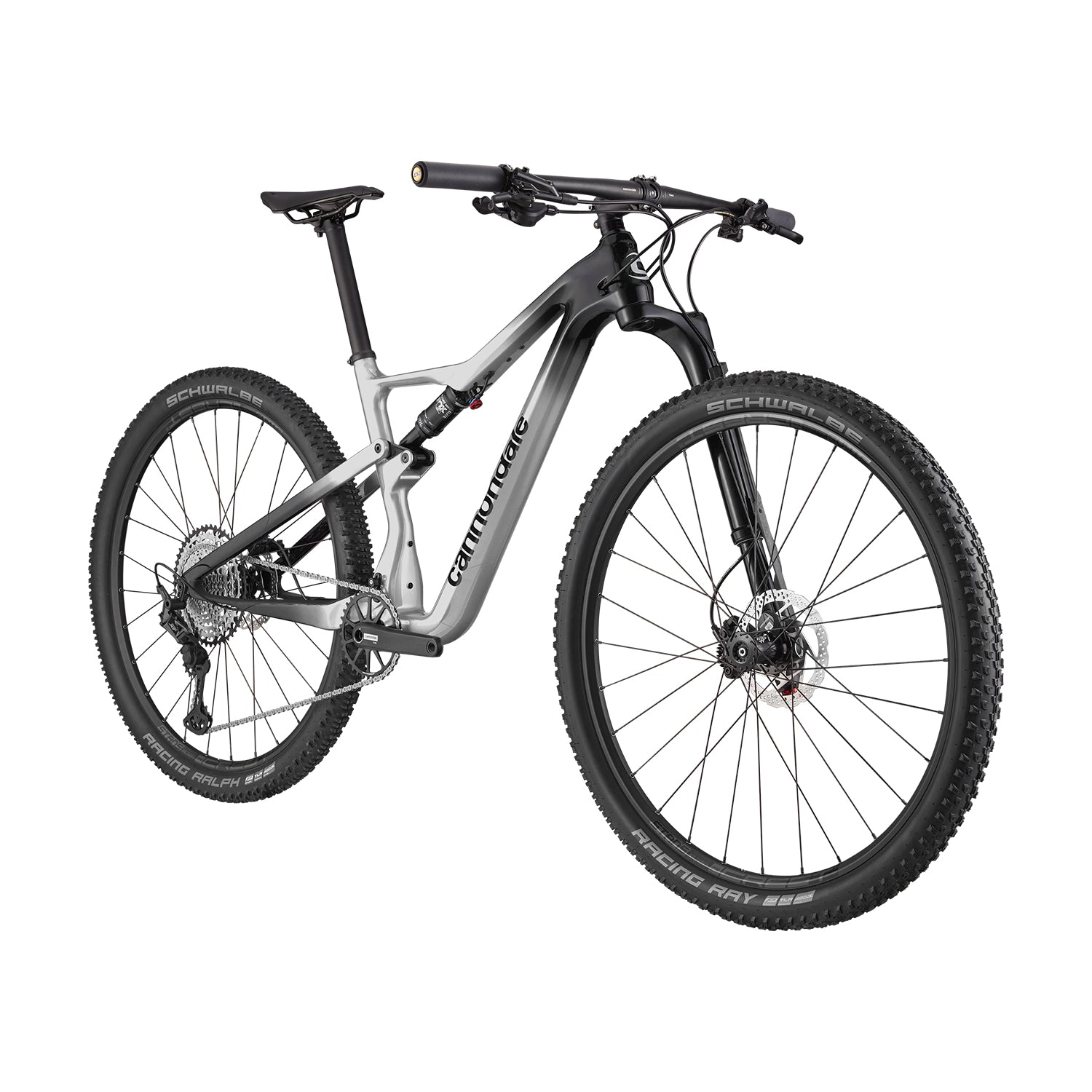 Cannondale full store suspension 29er